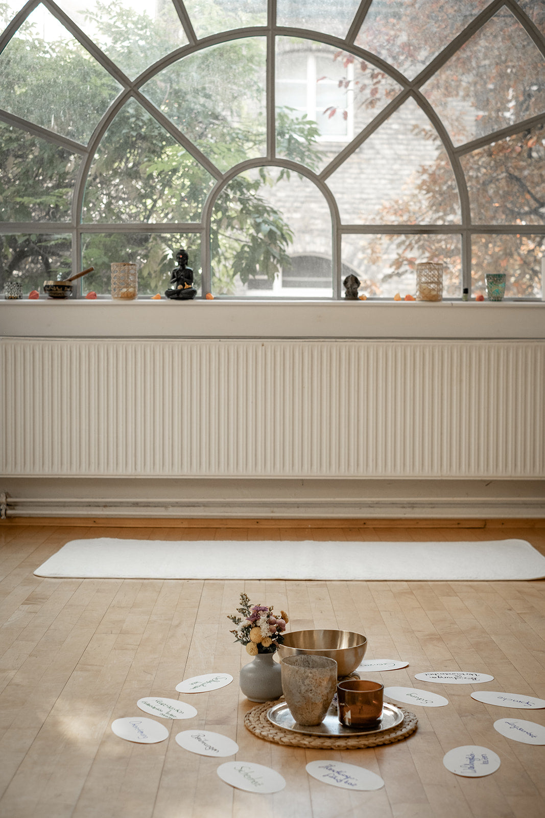 FORTBILDUNG Traumasensible Aufstellungsarbeit TSB®